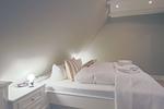 Schlafzimmer - Hei Hüs im Weberhof - Top-Hundeurlaub