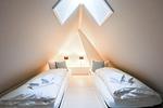 Schlafzimmer - Hei Hüs im Weberhof - Top-Hundeurlaub