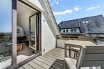Balkon - Logenplatz Fernsicht - Top-Hundeurlaub