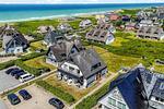 Vogelperspektive - Logenplatz Fernsicht - Top-Hundeurlaub