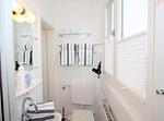Badezimmer - Logenplatz Fernsicht - Top-Hundeurlaub
