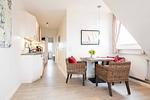 Wohnzimmer - Logenplatz Fernsicht - Top-Hundeurlaub