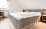 Schlafzimmer - Logenplatz Fernsicht - Top-Hundeurlaub