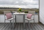 Balkon - Logenplatz Fernsicht - Top-Hundeurlaub