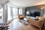 Wohnzimmer - Käpt'n Nelson Loft - Top-Hundeurlaub