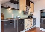 Küche / Küchenzeile - Käpt'n Nelson Loft - Top-Hundeurlaub