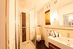 Badezimmer - Käpt'n Nelson Loft - Top-Hundeurlaub
