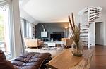 Wohnzimmer - Käpt'n Nelson Loft - Top-Hundeurlaub
