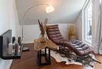Wohnzimmer - Käpt'n Nelson Loft - Top-Hundeurlaub