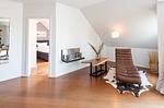 Wohnzimmer - Käpt'n Nelson Loft - Top-Hundeurlaub