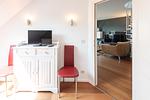 Schlafzimmer - Käpt'n Nelson Loft - Top-Hundeurlaub