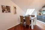 Küche / Küchenzeile - Käpt'n Nelson Loft - Top-Hundeurlaub