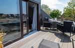 Balkon - Käpt'n Nelson Loft - Top-Hundeurlaub