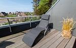 Balkon - Käpt'n Nelson Loft - Top-Hundeurlaub