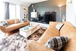 Wohnzimmer - Käpt'n Nelson Loft - Top-Hundeurlaub