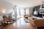 Wohnzimmer - Käpt'n Nelson Loft - Top-Hundeurlaub
