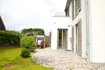 Terrasse - Sylt four Seasons II - Top-Hundeurlaub