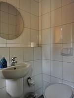 Badezimmer - Ferienwohnung NH11 - Top-Hundeurlaub
