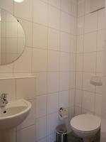 Badezimmer - Ferienwohnung NH11 - Top-Hundeurlaub