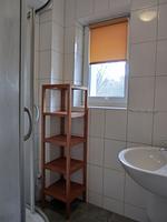 Badezimmer - Ferienwohnung NH11 - Top-Hundeurlaub