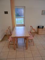 Küche / Küchenzeile - Ferienwohnung NH13 - Top-Hundeurlaub