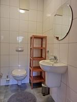 Badezimmer - Ferienwohnung NH13 - Top-Hundeurlaub