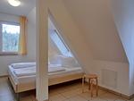 Wohnzimmer - Ferienwohnung NH14 - Top-Hundeurlaub