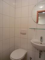 Badezimmer - Ferienwohnung NH14 - Top-Hundeurlaub