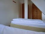 Schlafzimmer - Ferienwohnung NH15 - Top-Hundeurlaub