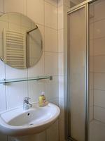 Badezimmer - Ferienwohnung NH15 - Top-Hundeurlaub