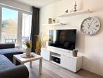 Wohnzimmer - FeWo B1.4 - Top-Hundeurlaub