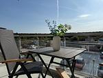 Balkon - FeWo B2.1 - Top-Hundeurlaub