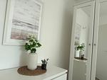 Schlafzimmer - FeWo B2.1 - Top-Hundeurlaub