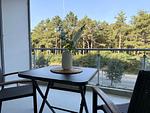 Balkon - FeWo B2.1 - Top-Hundeurlaub