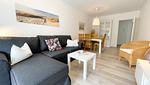 Wohnzimmer - FeWo B2.1 - Top-Hundeurlaub