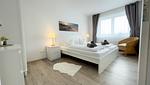 Schlafzimmer - FeWo B2.1 - Top-Hundeurlaub