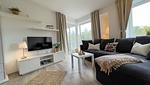 Wohnzimmer - FeWo B1.3 - Top-Hundeurlaub
