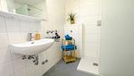 Badezimmer - FeWo B1.3 - Top-Hundeurlaub