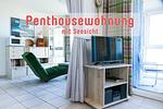 Wohnzimmer - H14A - Top-Hundeurlaub