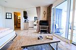 Wohnzimmer - H14A - Top-Hundeurlaub