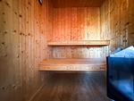 Ansicht Sauna - Ferienhaus 04 - Top-Hundeurlaub