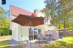Ferienhaus Waldhaus 6 - Top-Hundeurlaub