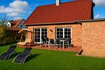 Ostsee Ferienhaus Achtern Diek - Top-Hundeurlaub
