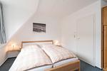 Schlafzimmer - Haus Strandparadies/ 17D - Top-Hundeurlaub