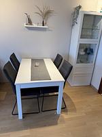 Wohnzimmer - App. 79 inkl. WLAN - Top-Hundeurlaub