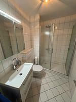 Badezimmer - App. 79 inkl. WLAN - Top-Hundeurlaub