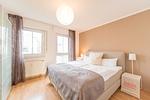 Schlafzimmer - Appartementhaus Victoria - WE  B05 - Strandburg - Top-Hundeurlaub