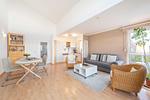 Wohnzimmer - Appartementhaus Victoria - WE  B05 - Strandburg - Top-Hundeurlaub