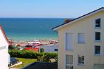 Meerblick - Appartementhaus Victoria - WE  B05 - Strandburg - Top-Hundeurlaub