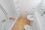 Badezimmer - Apprtementhaus Victoria - WE B 06 - Stranddüne - Top-Hundeurlaub